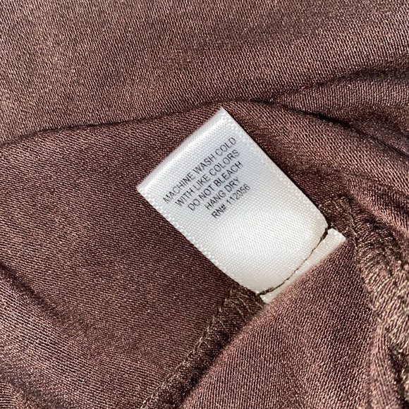 Zenana brown turtleneck size small new with tags - Picture 6 of 7